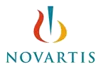 Novartis logo - B2B Contract Manufacturing partner Saar Biotech