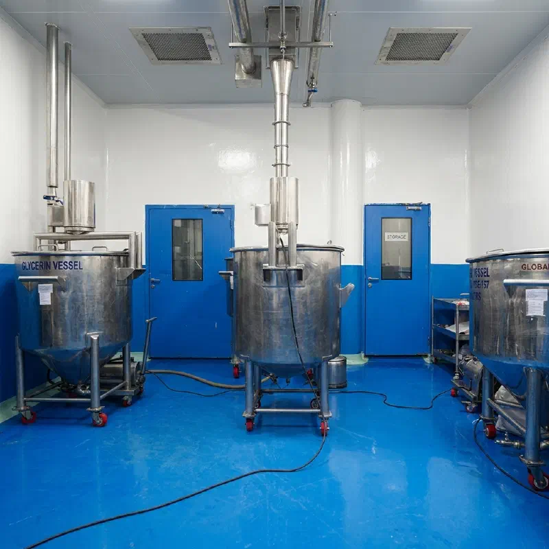 Saar Biotech Production Campus