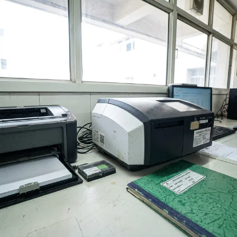 Saar Biotech QC Lab