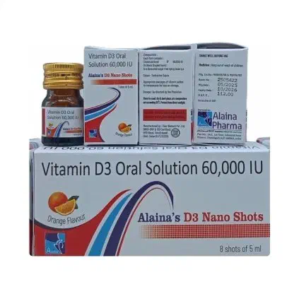 Oral Liquids & Drops clinical detail 1