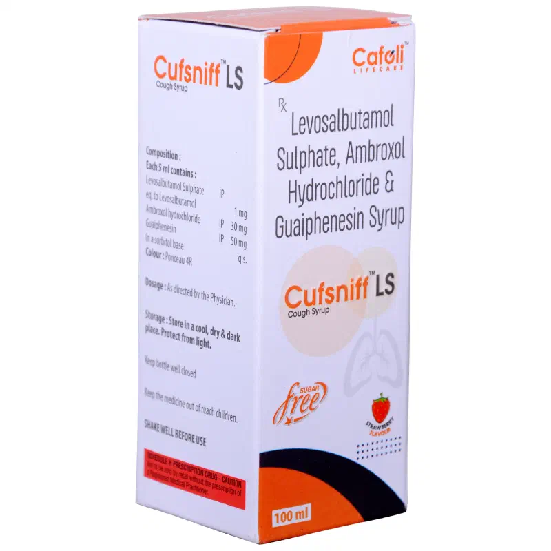 Syrups clinical detail 2